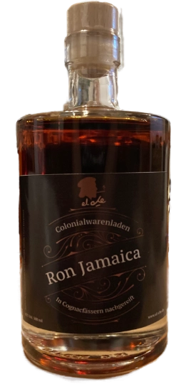 El Che Ron Jamaica Rum